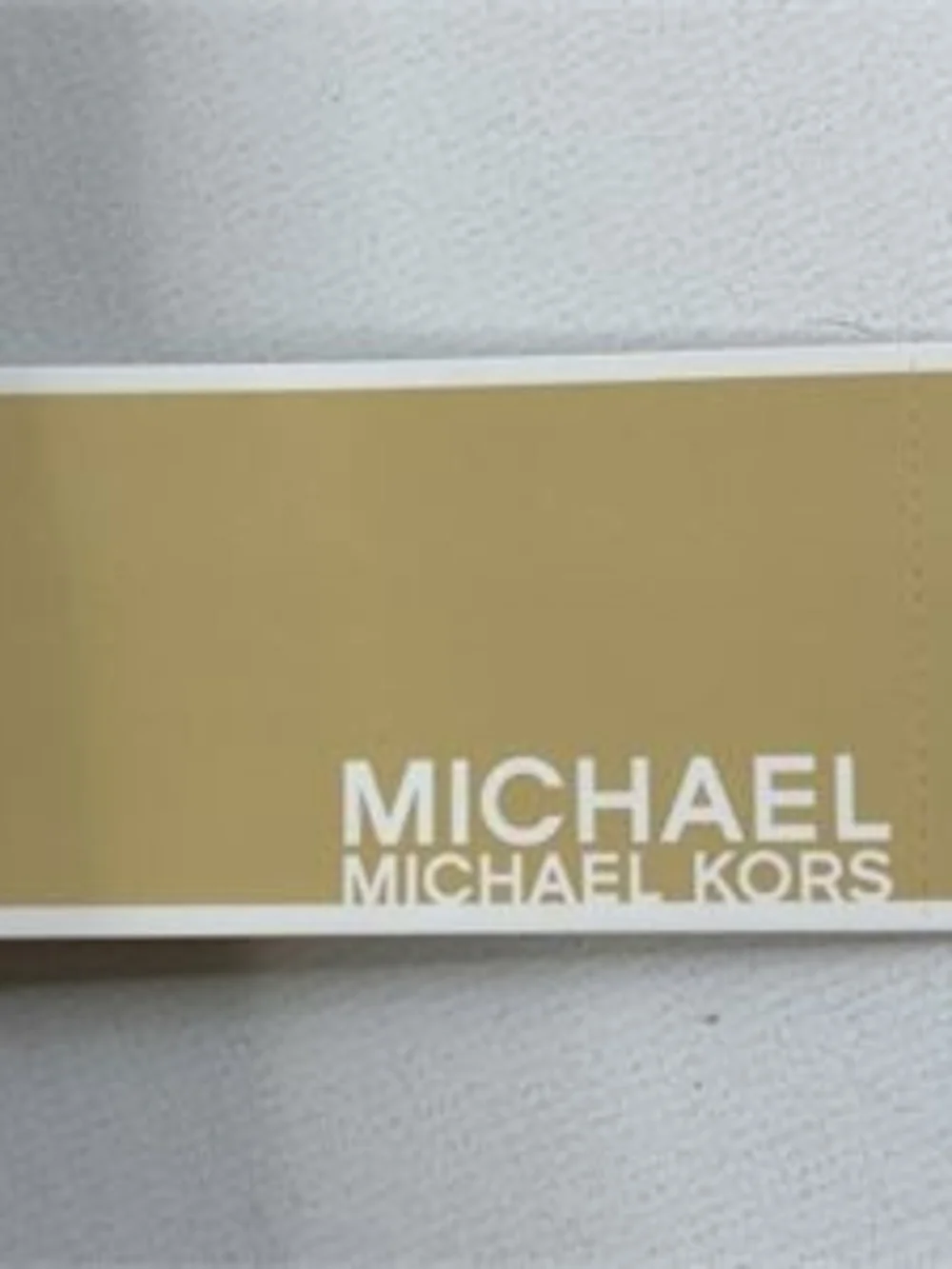 MICHAEL KORS KENLY Crossbody Bag (NWT)